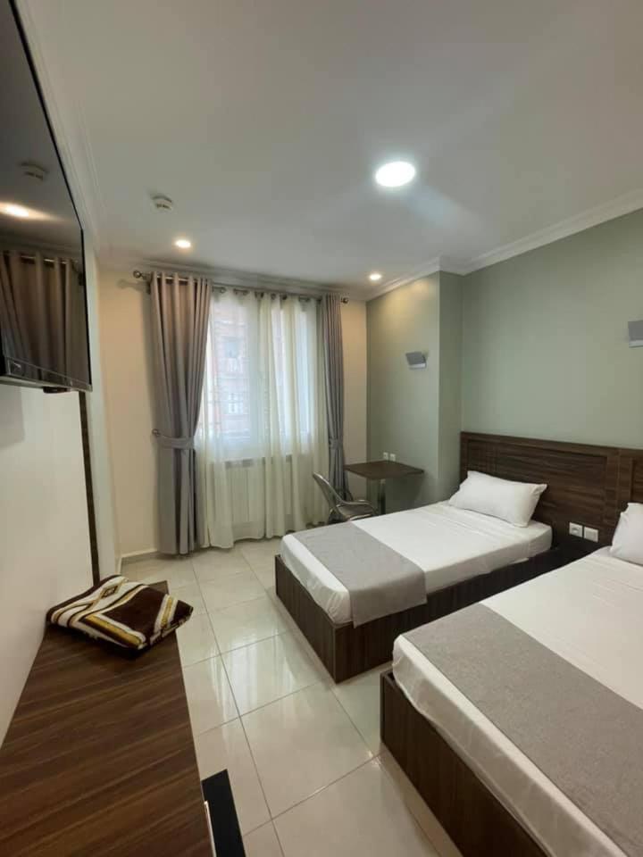 Hotel Borsa Saint-Arnaud Esterno foto