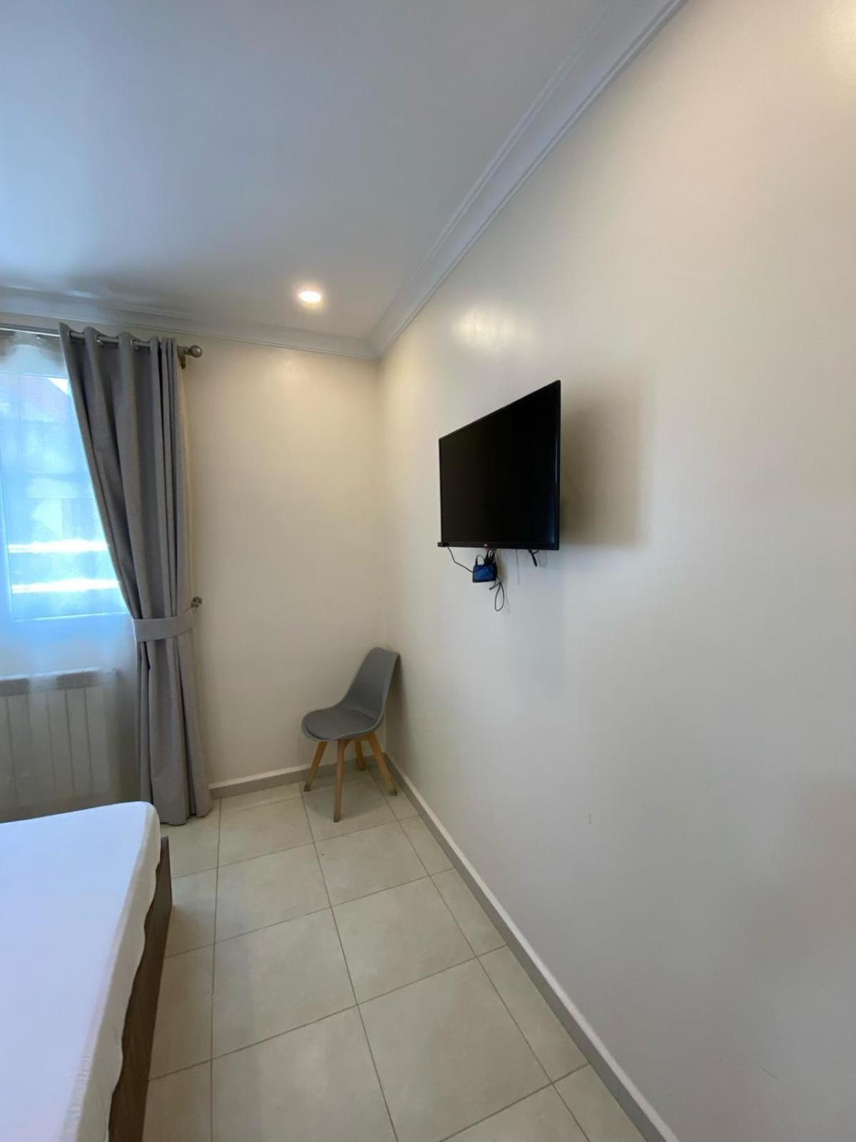 Hotel Borsa Saint-Arnaud Esterno foto
